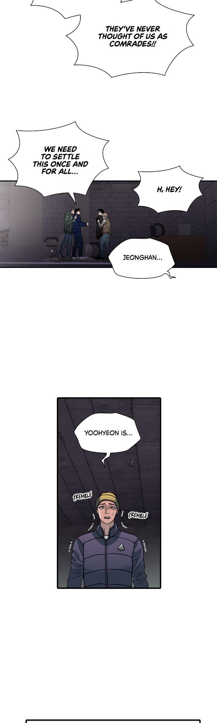 Corrosive Chapter 21.2 page 37 - 