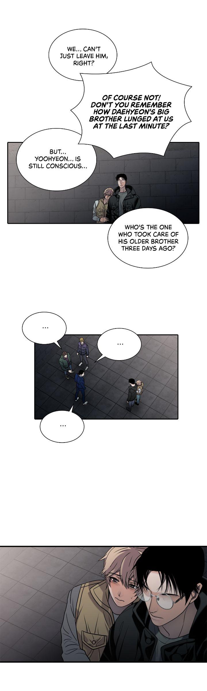 Corrosive Chapter 21.2 page 40 - 