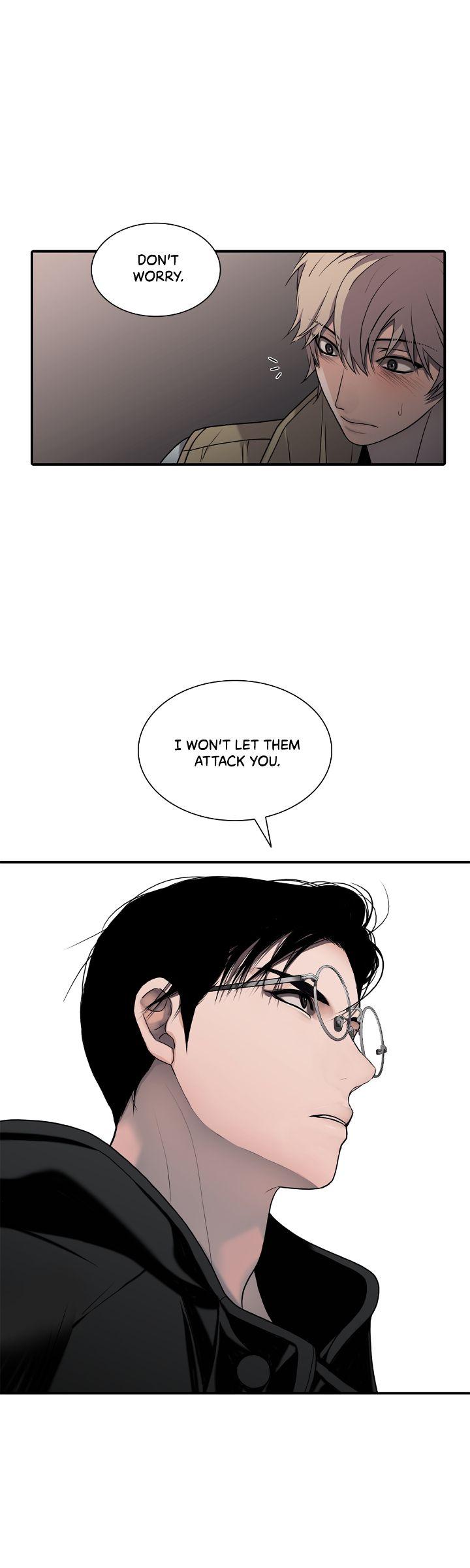 Corrosive Chapter 21.2 page 41 - 