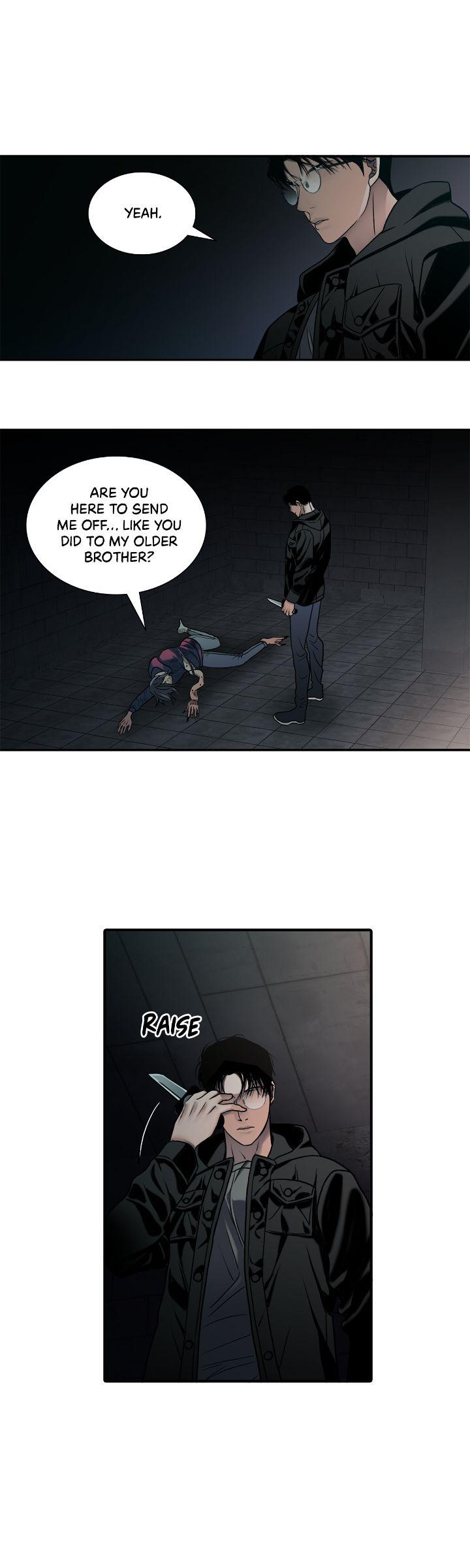 Corrosive Chapter 21.2 page 46 - 
