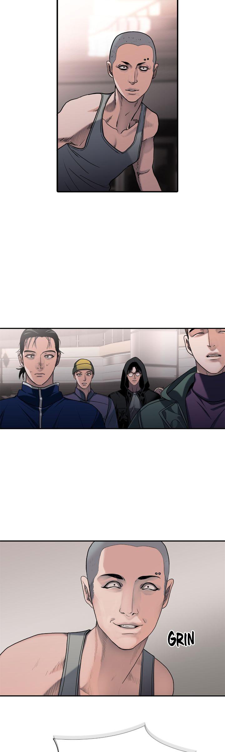Corrosive Chapter 21.2 page 70 - 