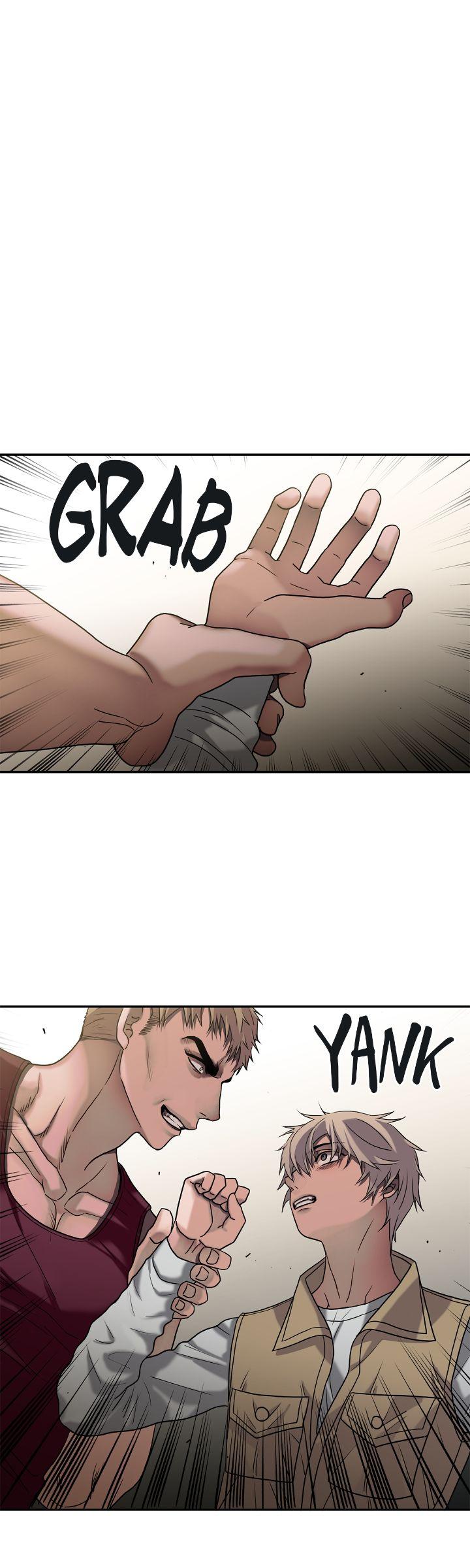 Corrosive Chapter 21.3 page 1 - 