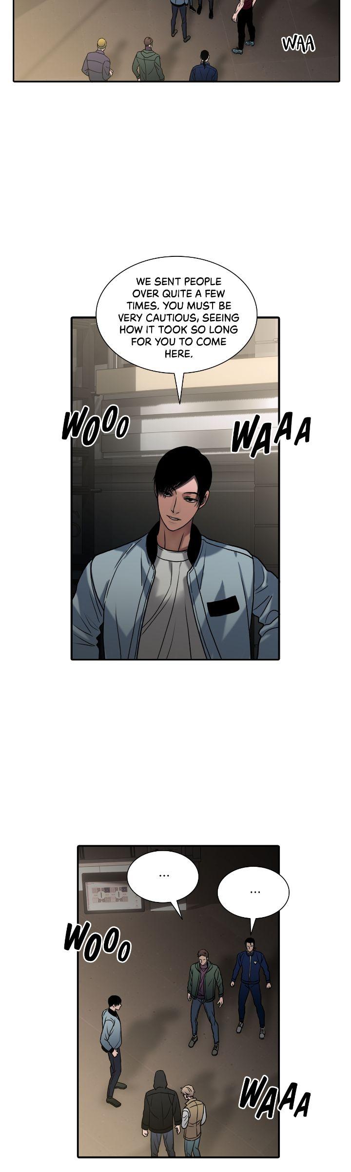 Corrosive Chapter 21.3 page 12 - 