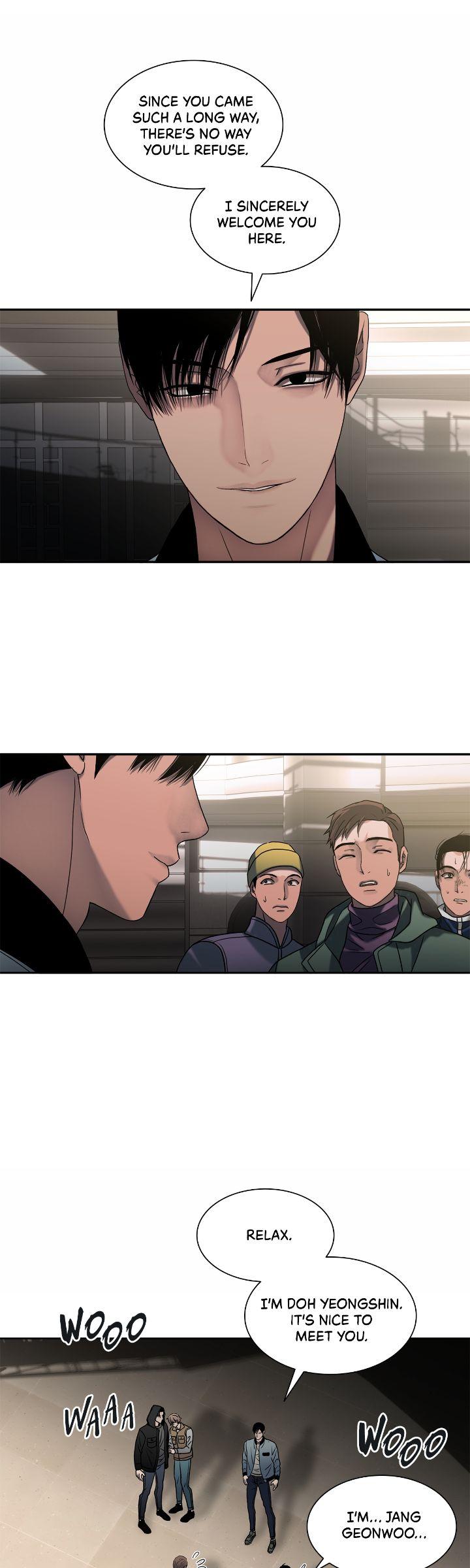 Corrosive Chapter 21.3 page 16 - 
