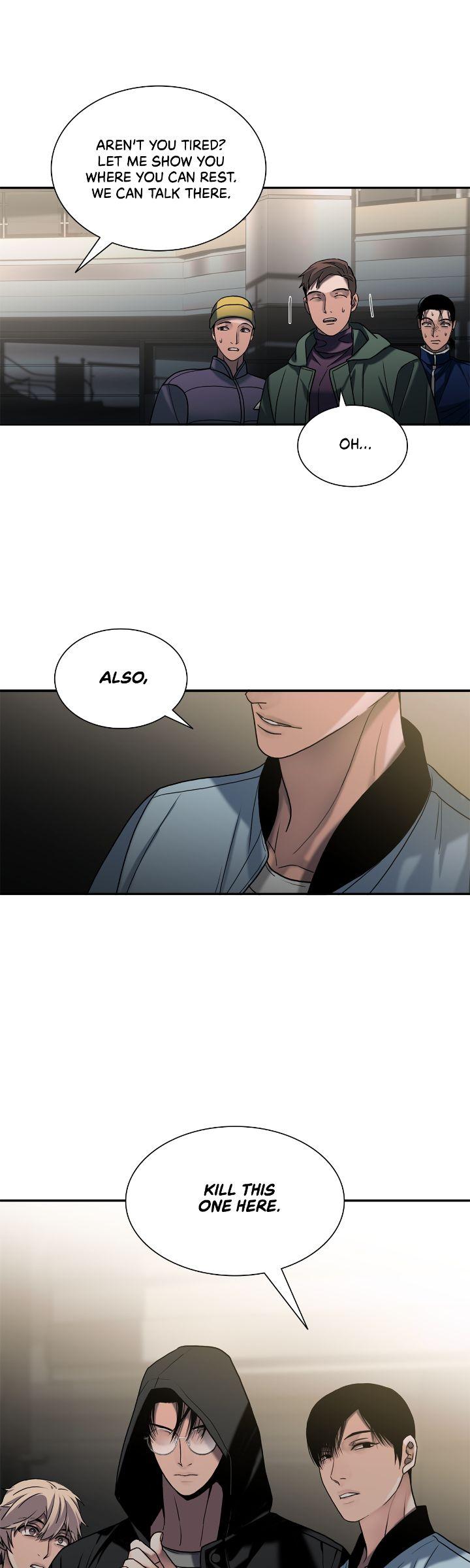 Corrosive Chapter 21.3 page 21 - 