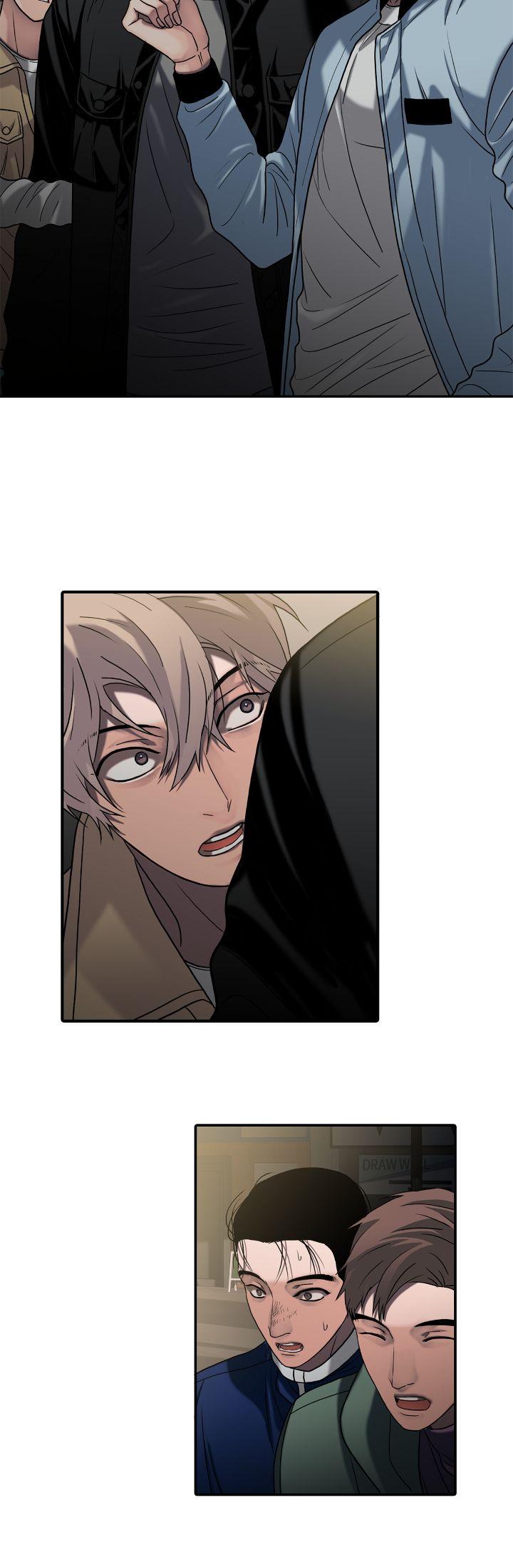Corrosive Chapter 21.3 page 22 - 