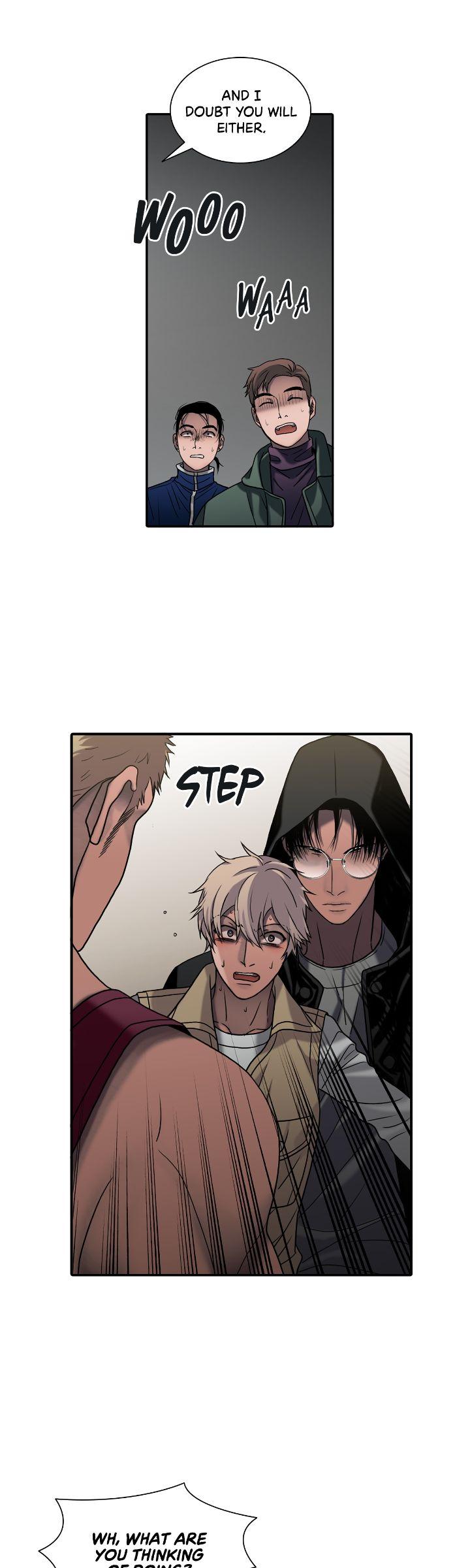 Corrosive Chapter 21.3 page 28 - 
