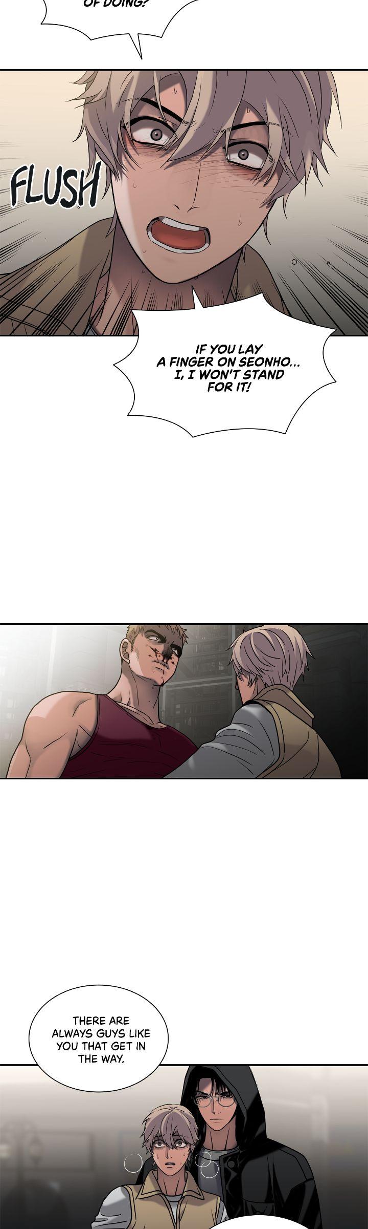Corrosive Chapter 21.3 page 29 - 