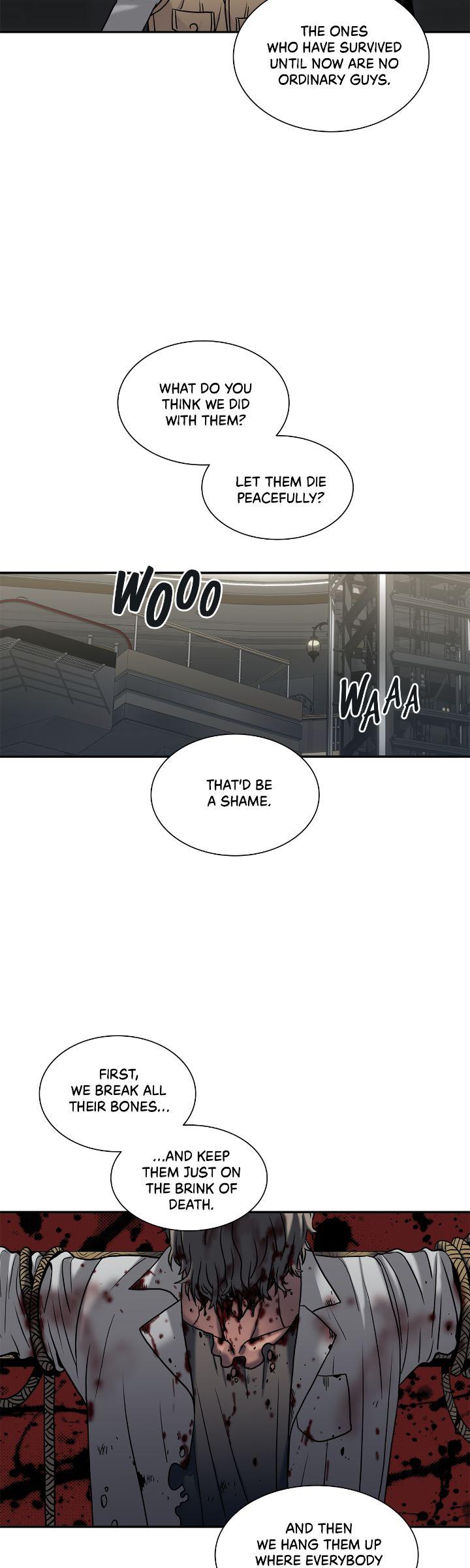 Corrosive Chapter 21.3 page 30 - 
