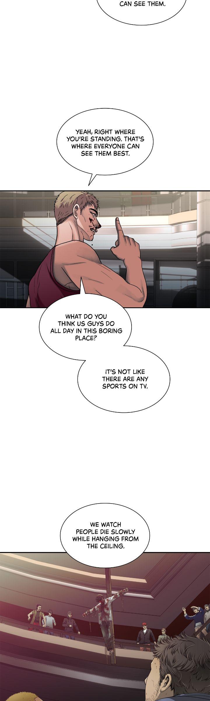 Corrosive Chapter 21.3 page 31 - 