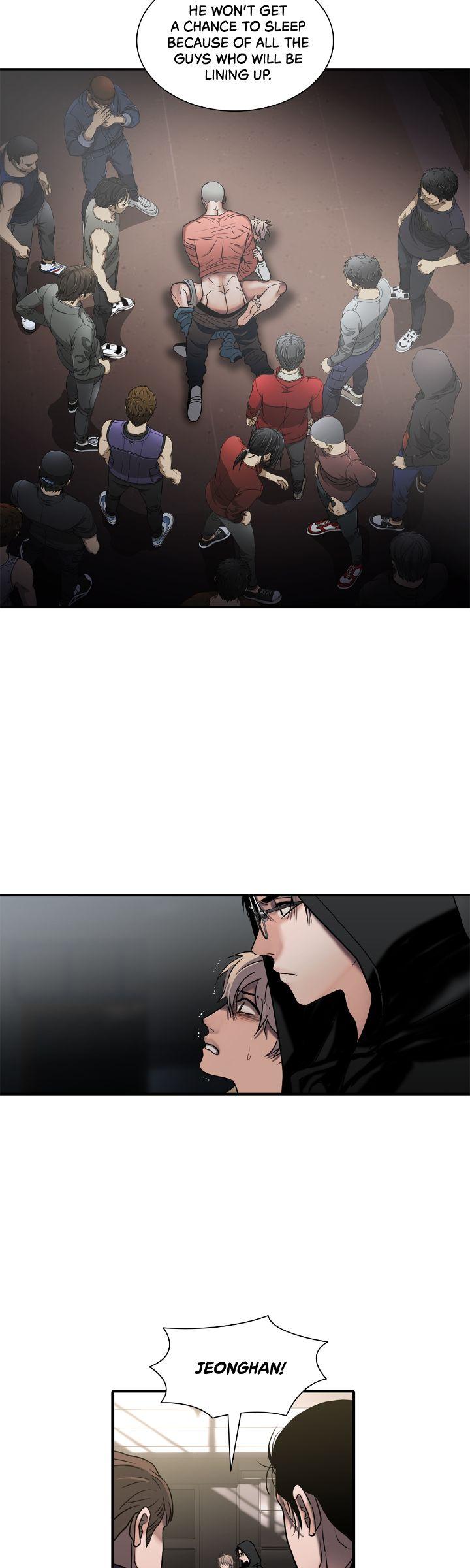 Corrosive Chapter 21.3 page 34 - 