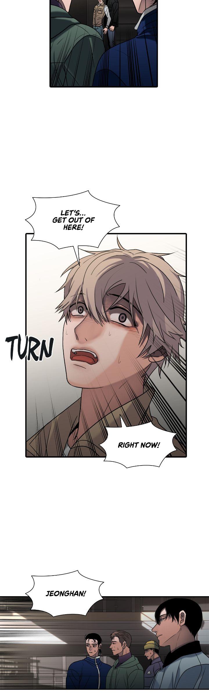 Corrosive Chapter 21.3 page 35 - 