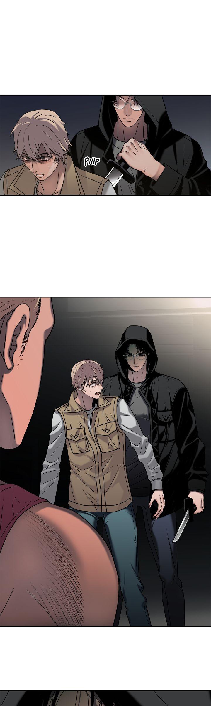 Corrosive Chapter 21.3 page 36 - 