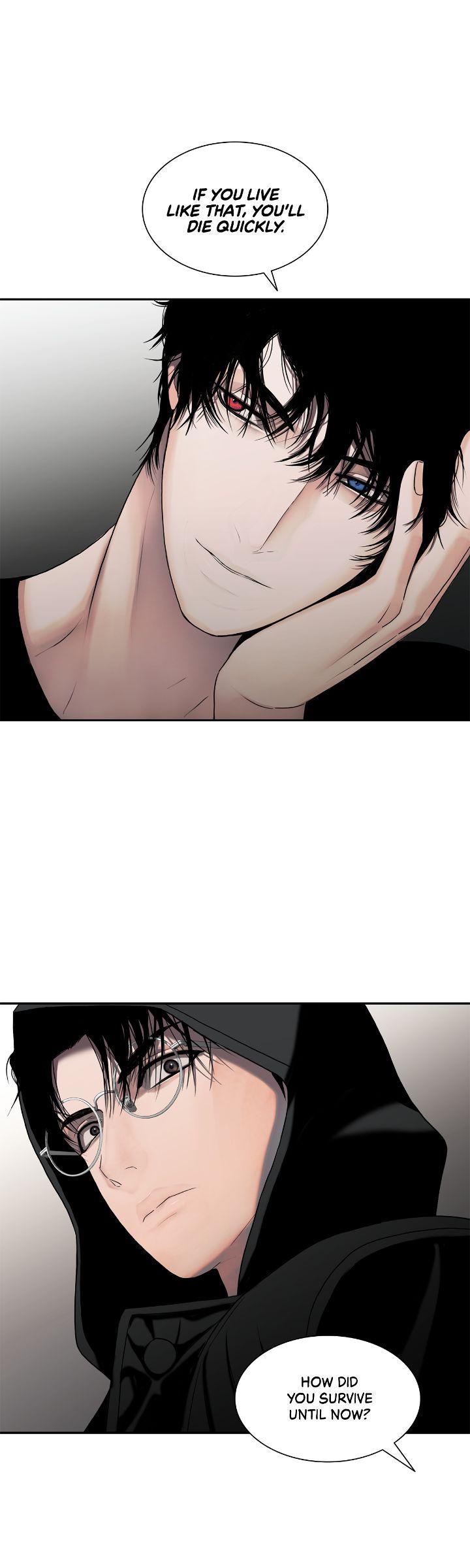 Corrosive Chapter 21.3 page 40 - 