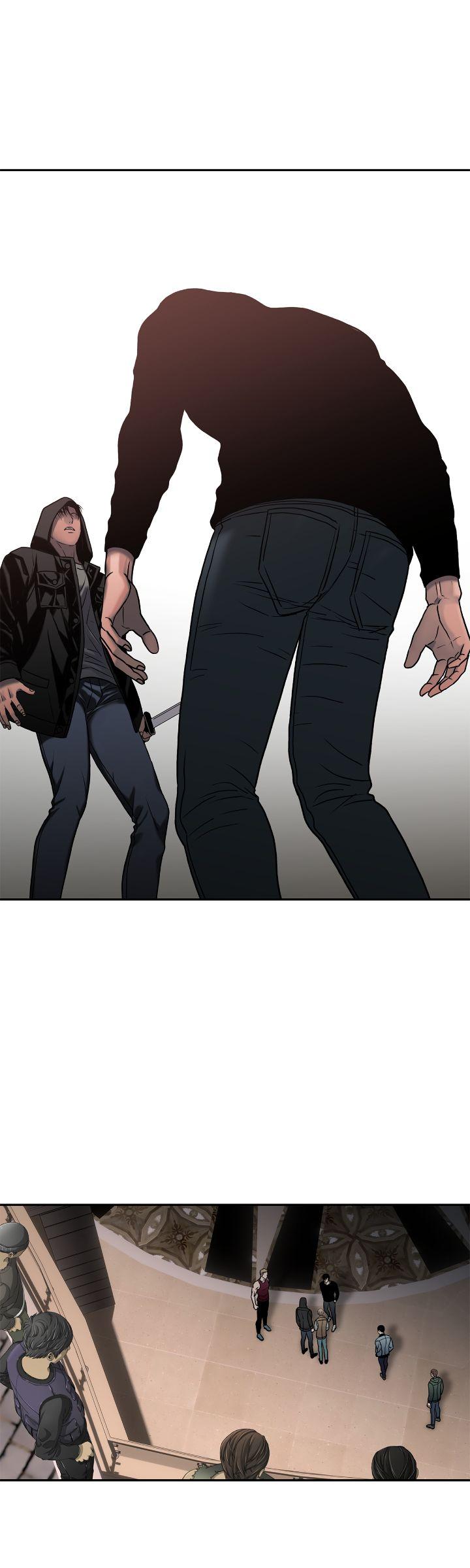 Corrosive Chapter 21.3 page 41 - 