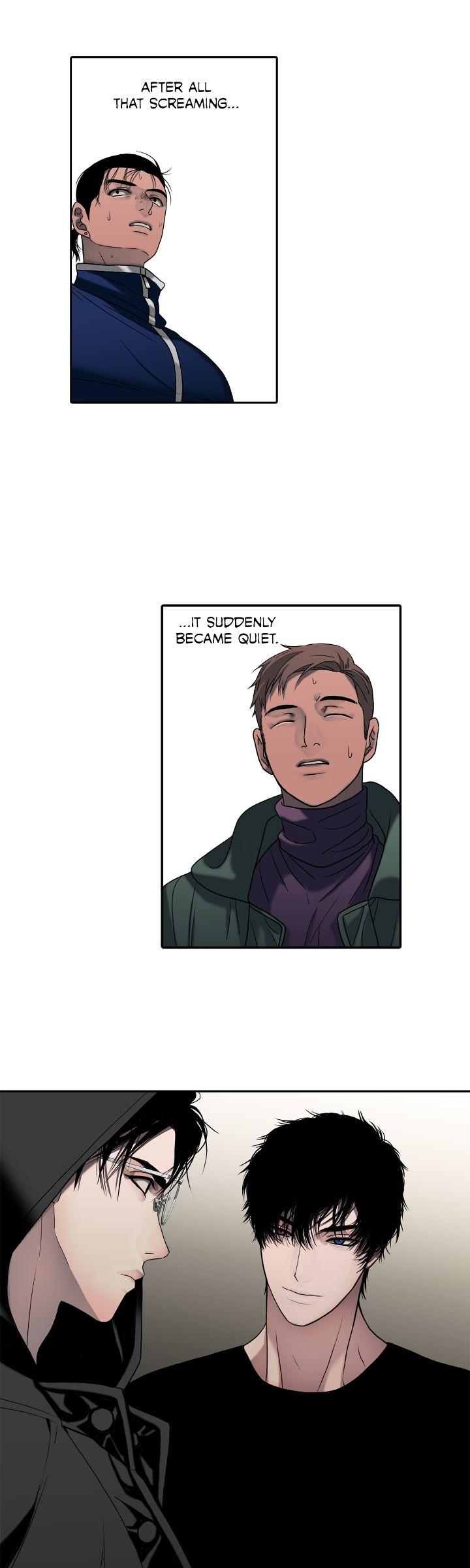 Corrosive Chapter 21.3 page 43 - 