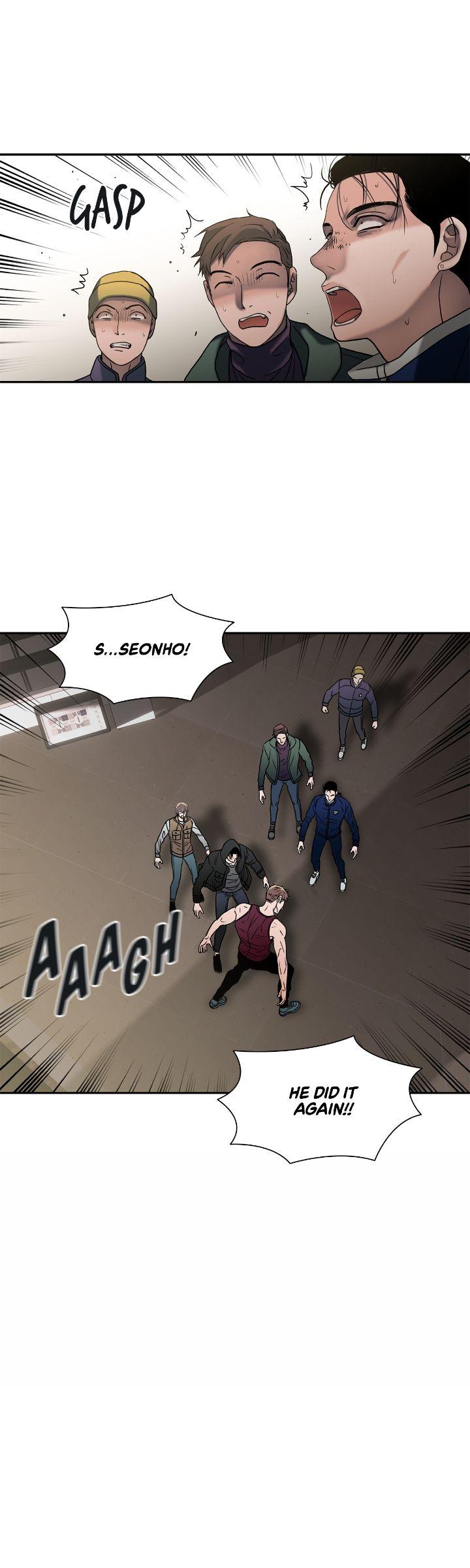 Corrosive Chapter 21.3 page 6 - 