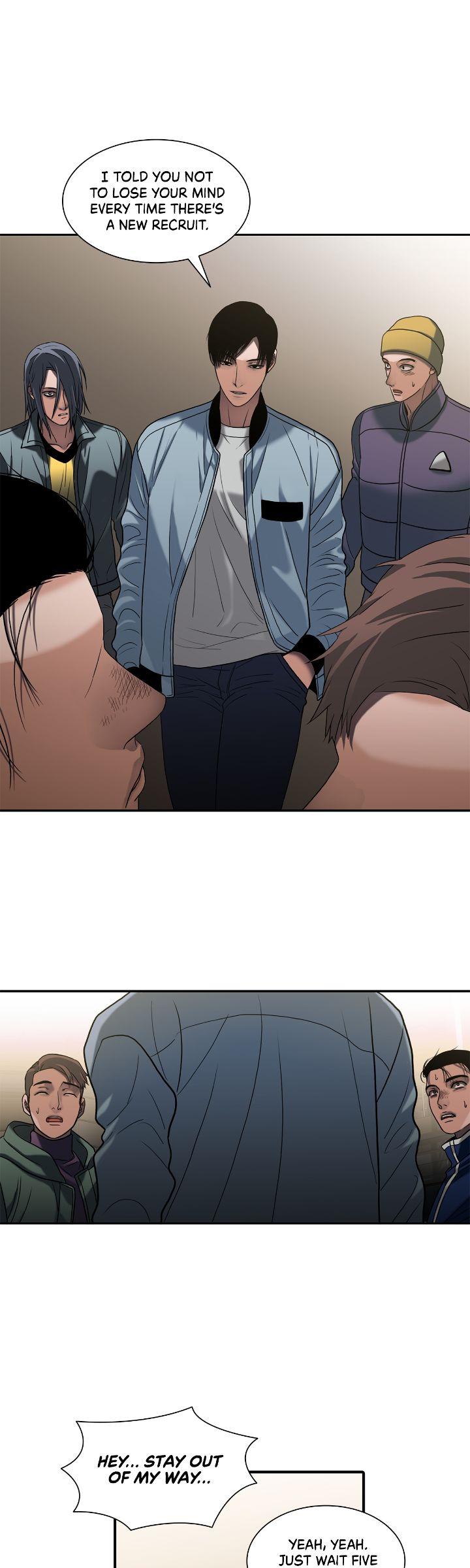 Corrosive Chapter 21.3 page 10 - 