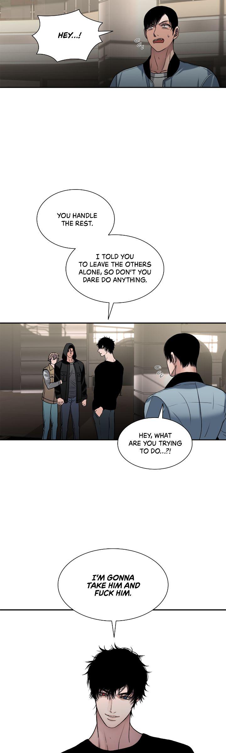 Corrosive Chapter 21.4 page 22 - 
