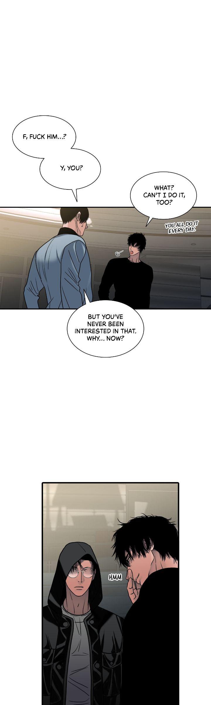 Corrosive Chapter 21.4 page 25 - 