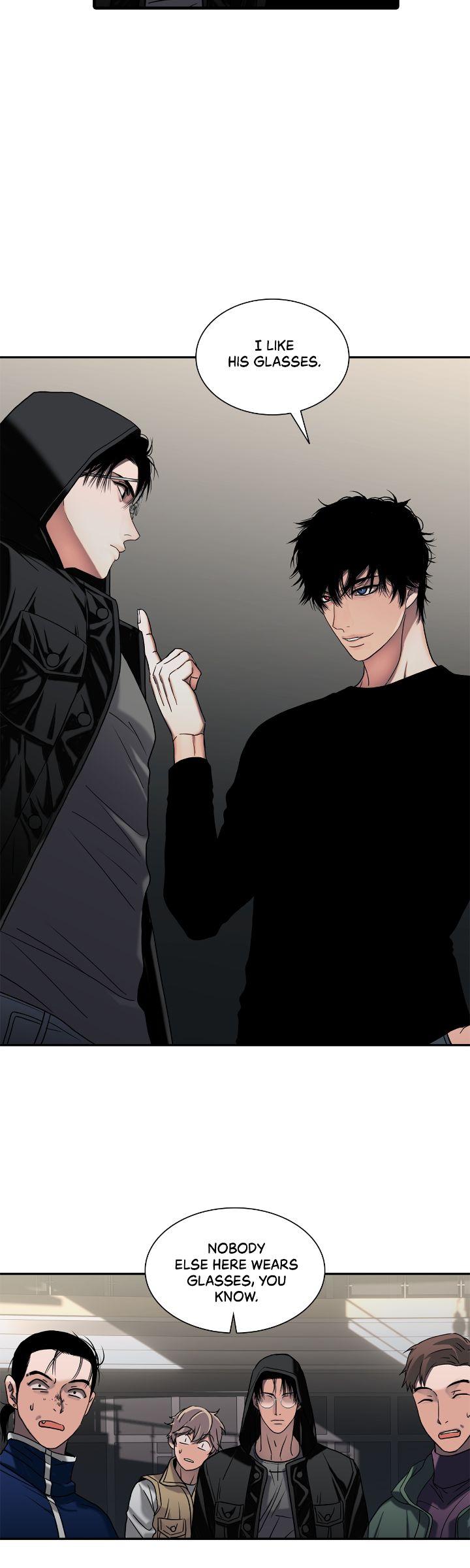 Corrosive Chapter 21.4 page 26 - 
