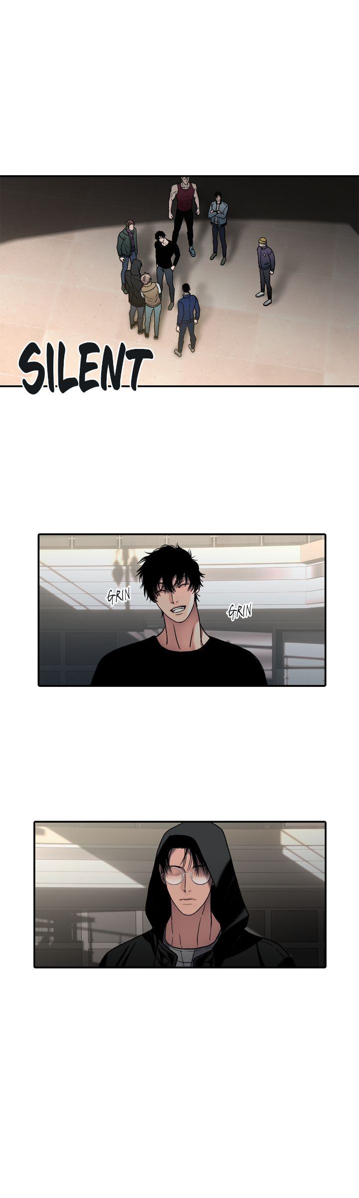 Corrosive Chapter 21.4 page 27 - 