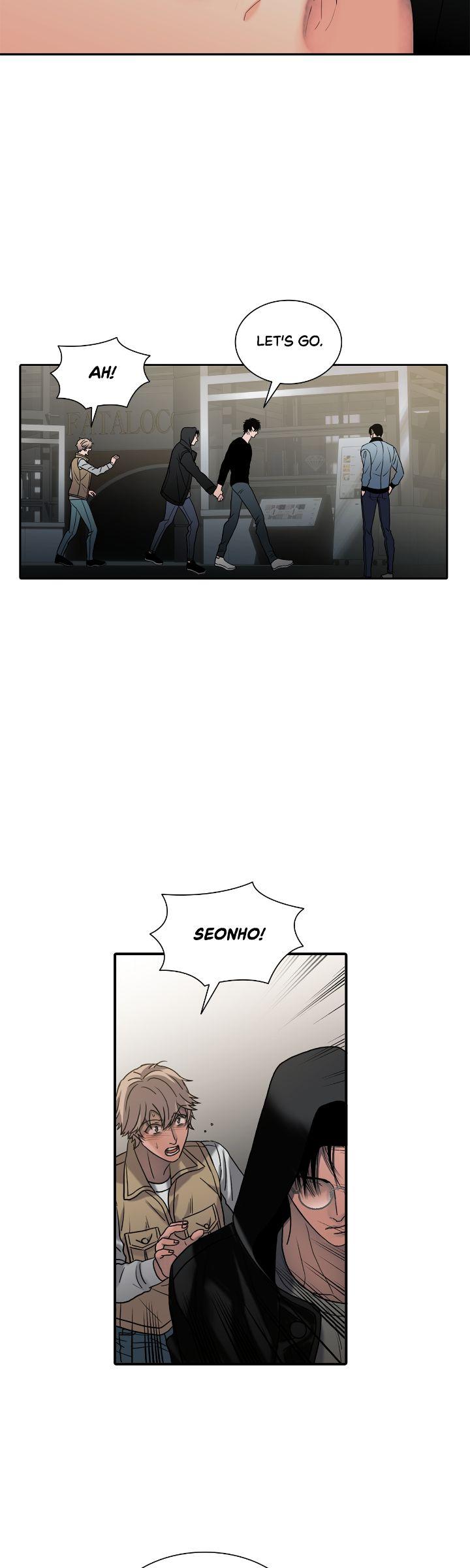 Corrosive Chapter 21.4 page 32 - 
