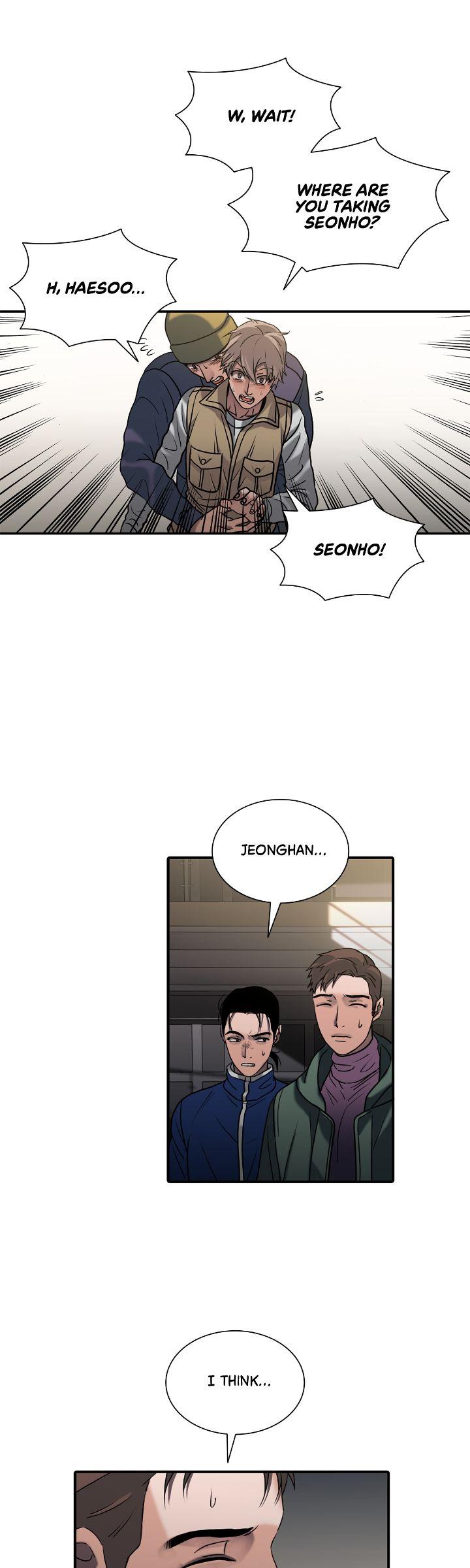 Corrosive Chapter 21.4 page 34 - 