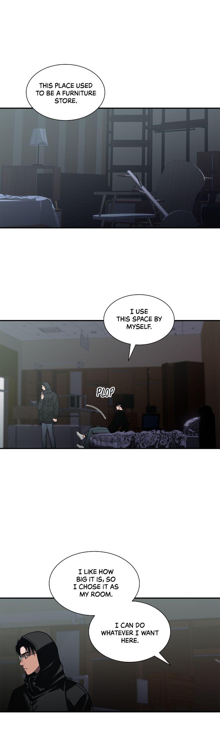 Corrosive Chapter 21.4 page 36 - 