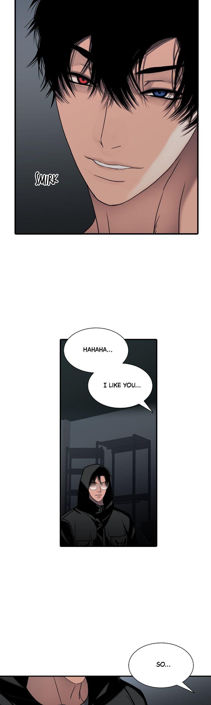 Corrosive Chapter 21.4 page 45 - 