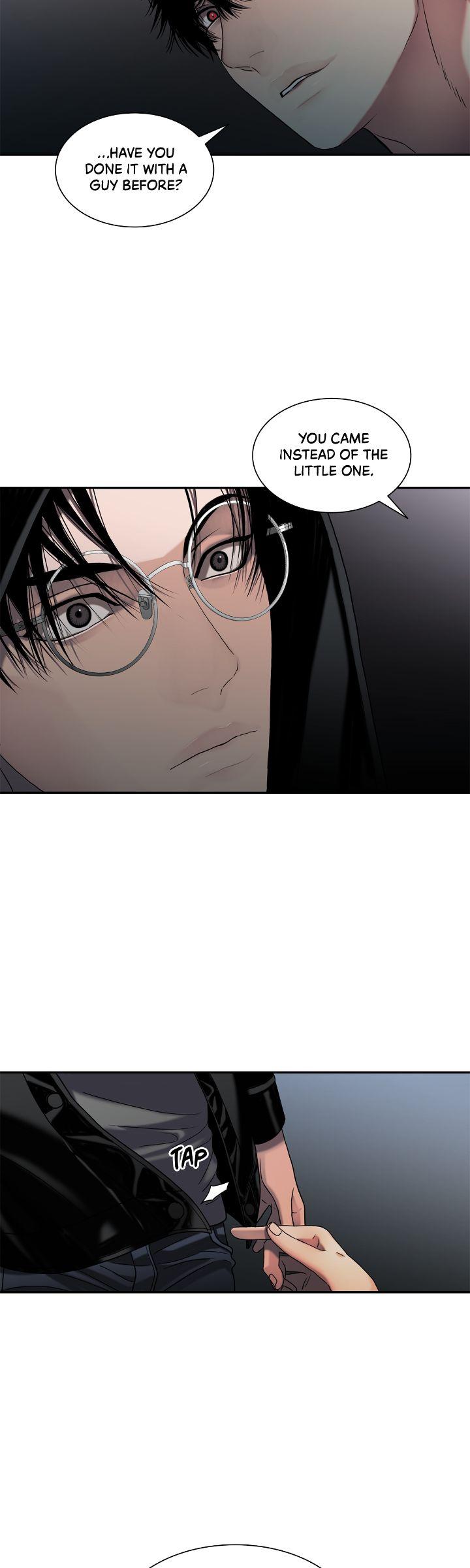 Corrosive Chapter 21.4 page 47 - 