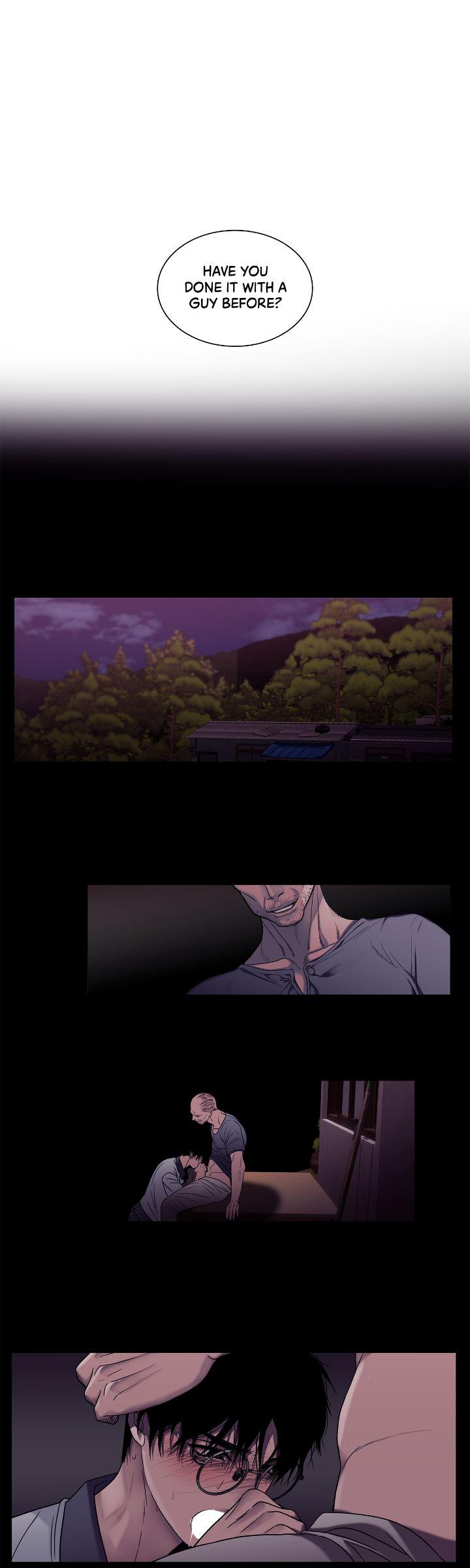 Corrosive Chapter 21.5 page 1 - 