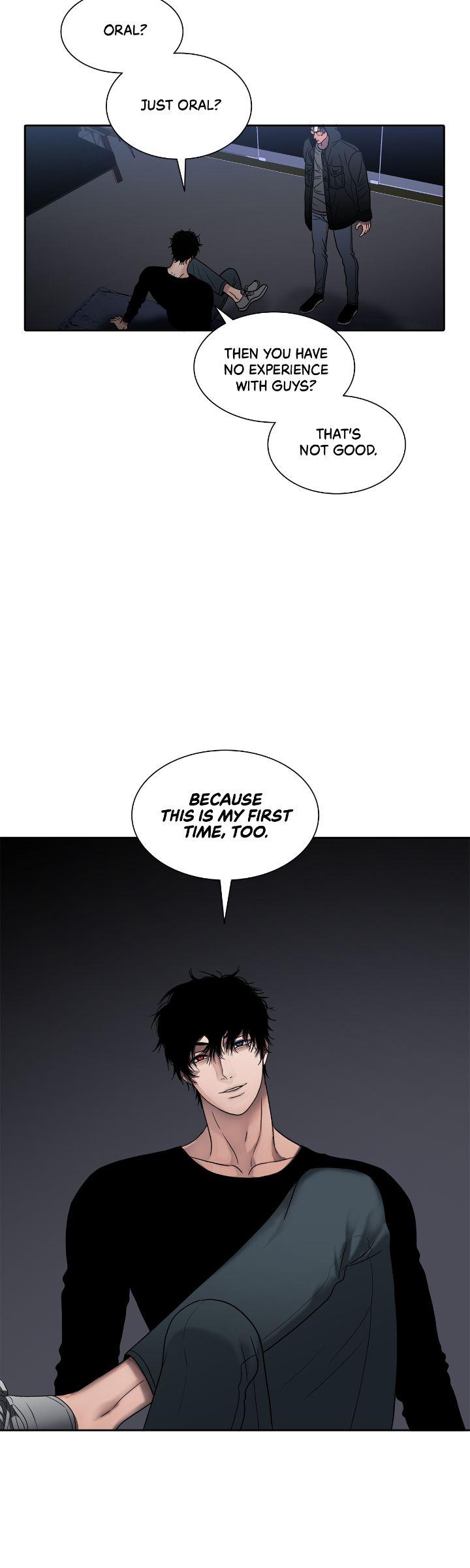 Corrosive Chapter 21.5 page 3 - 