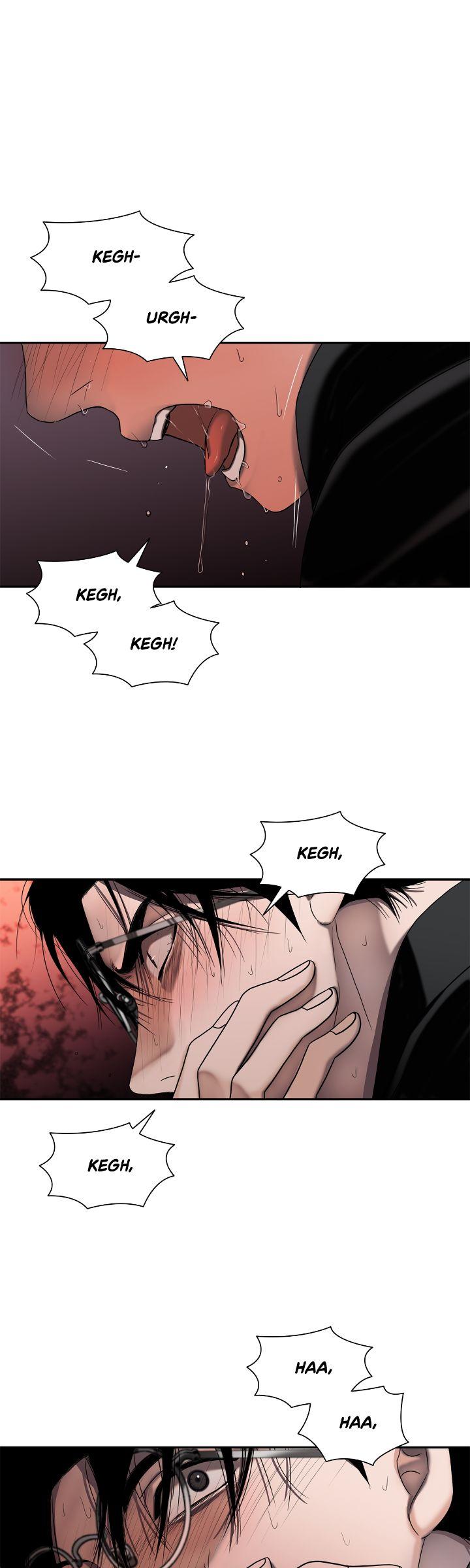 Corrosive Chapter 21.5 page 22 - 