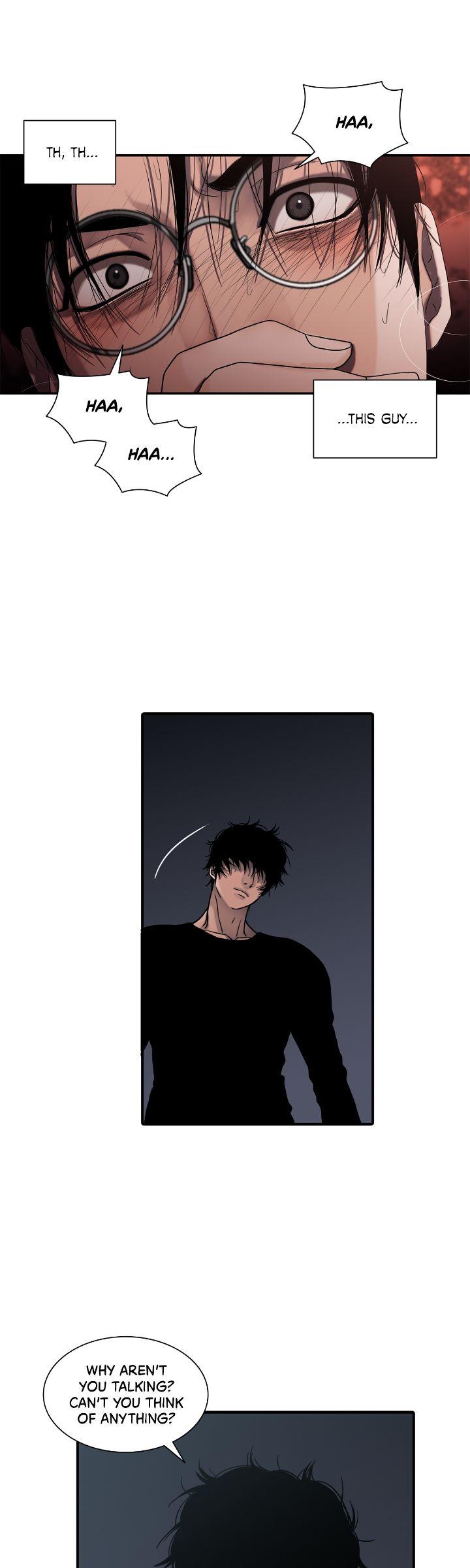 Corrosive Chapter 21.5 page 26 - 