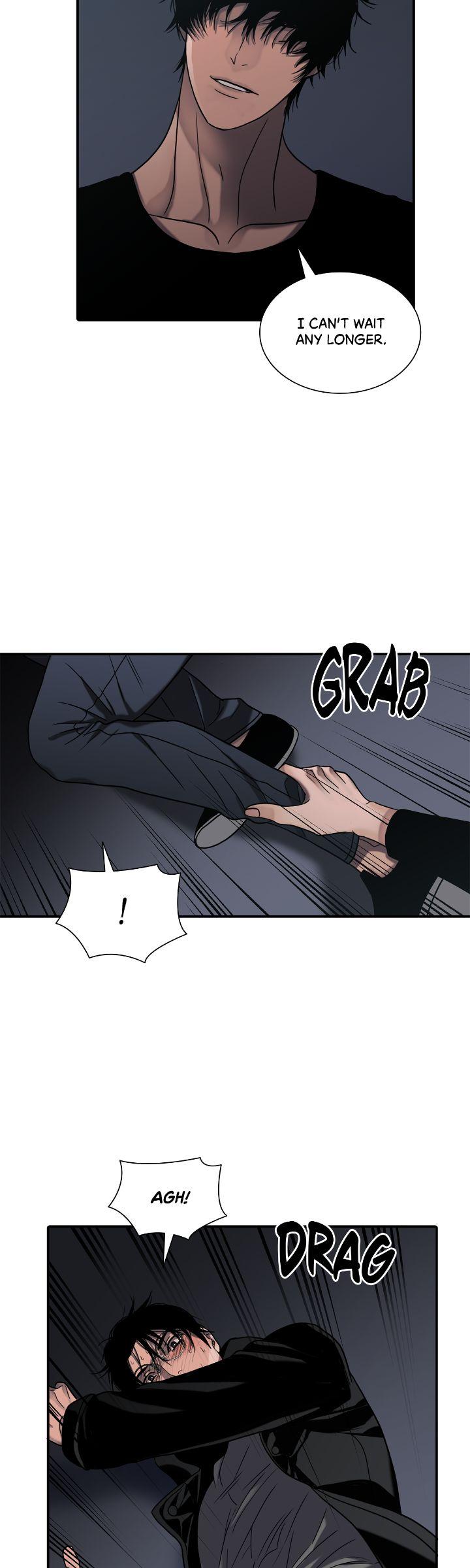 Corrosive Chapter 21.5 page 27 - 