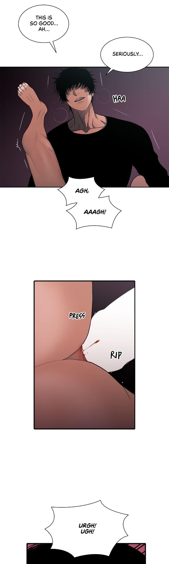 Corrosive Chapter 21.5 page 36 - 