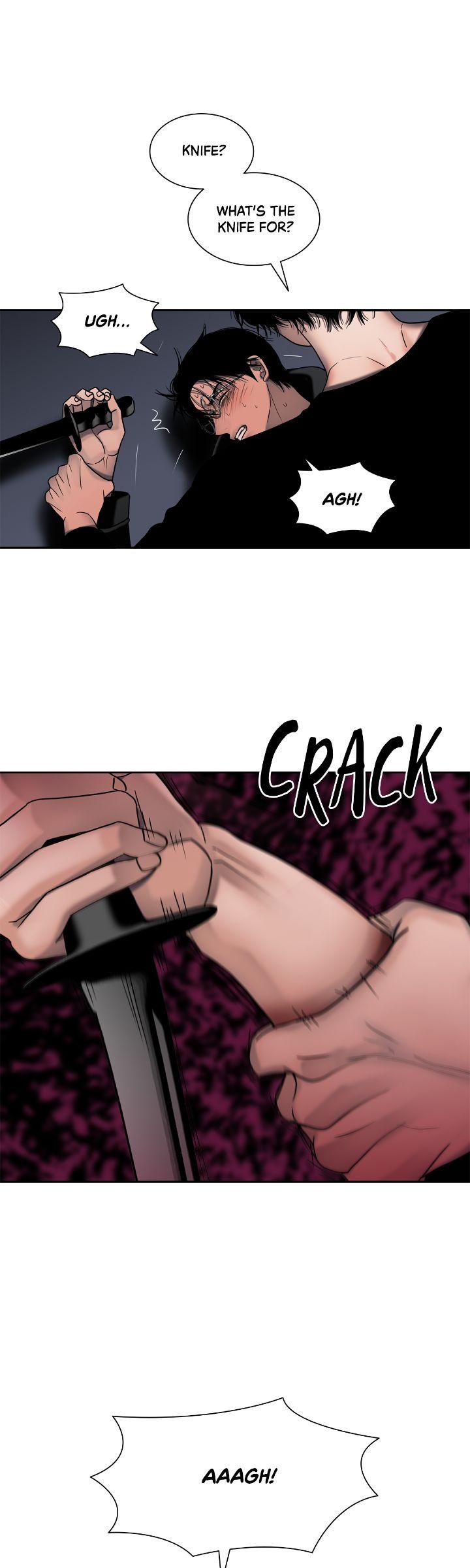 Corrosive Chapter 21.5 page 39 - 