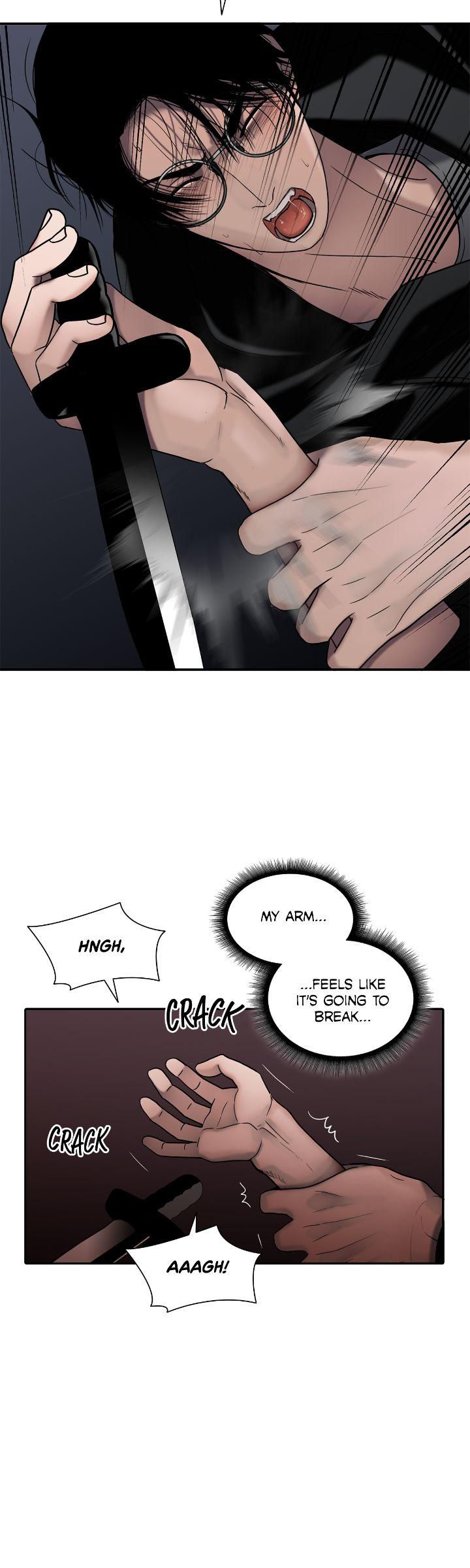 Corrosive Chapter 21.5 page 40 - 