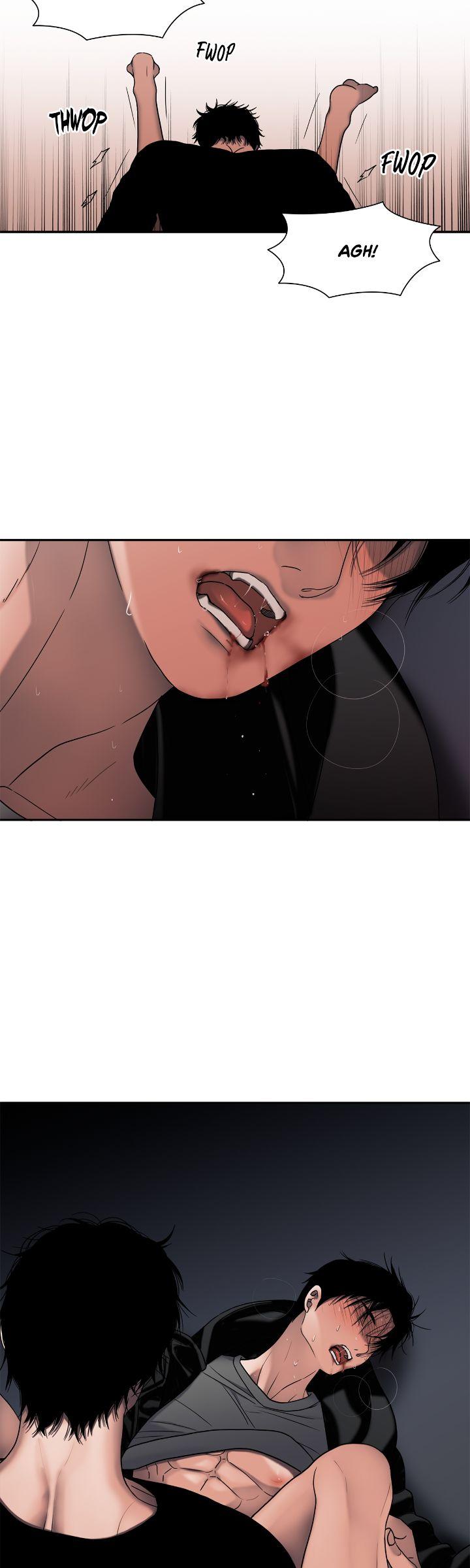 Corrosive Chapter 21.6 page 36 - 