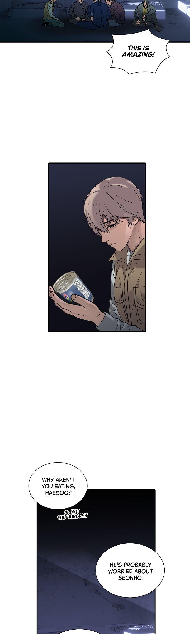 Corrosive Chapter 21.7 page 14 - 