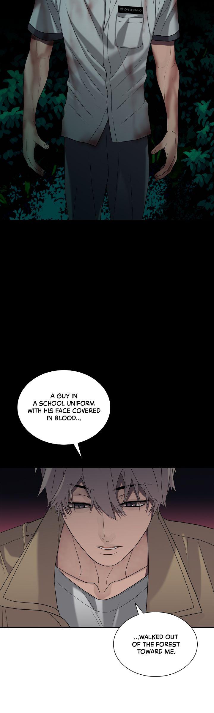 Corrosive Chapter 21.7 page 22 - 