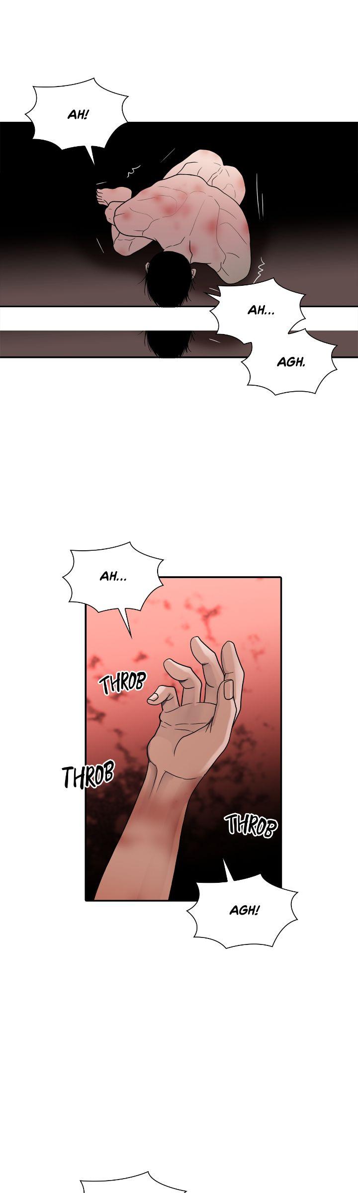 Corrosive Chapter 21.7 page 33 - 