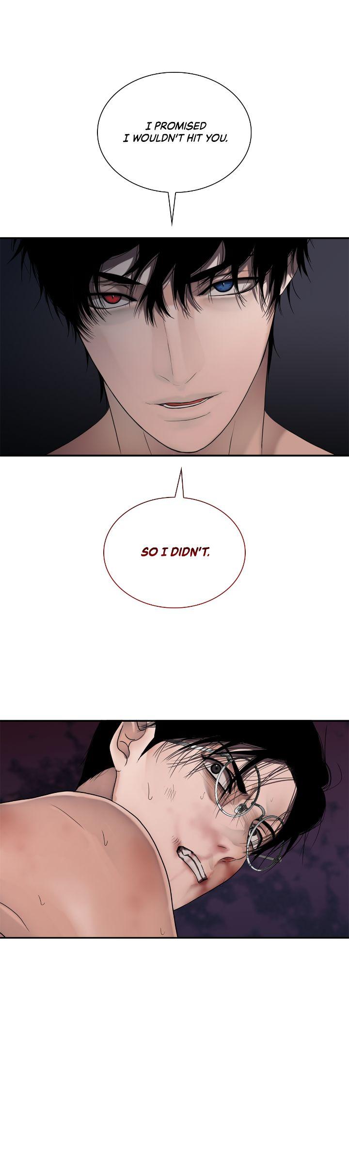 Corrosive Chapter 21.7 page 38 - 