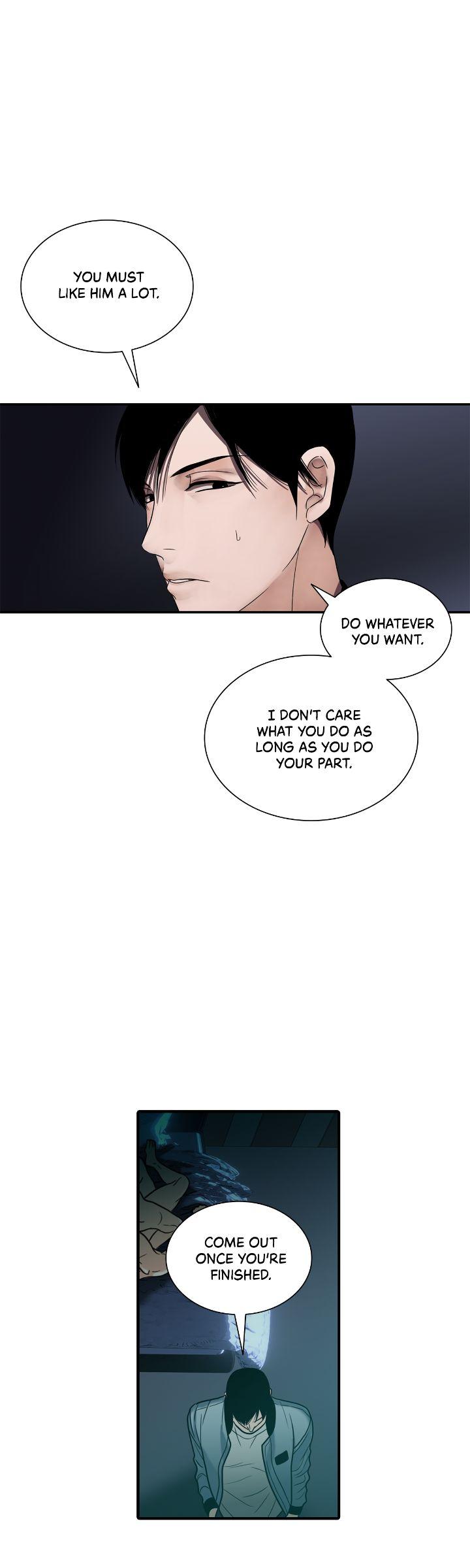 Corrosive Chapter 21.7 page 10 - 