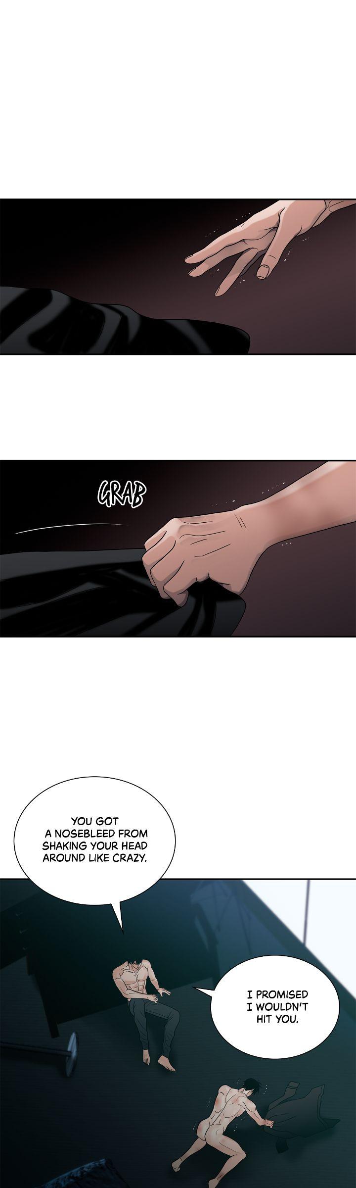 Corrosive Chapter 21.8 page 1 - 