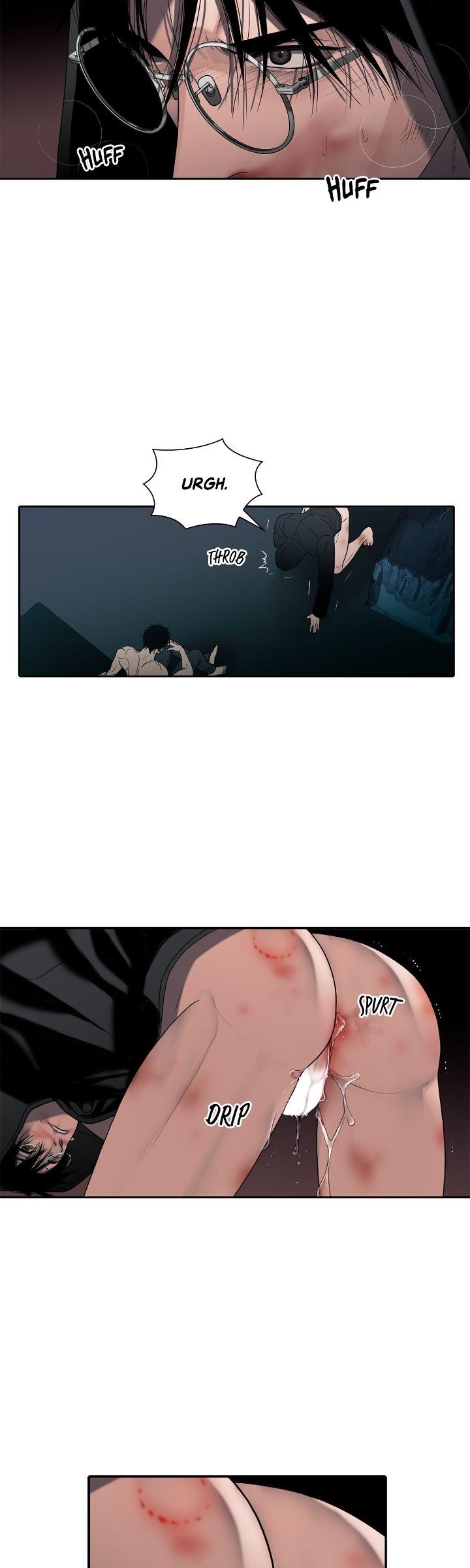 Corrosive Chapter 21.8 page 11 - 
