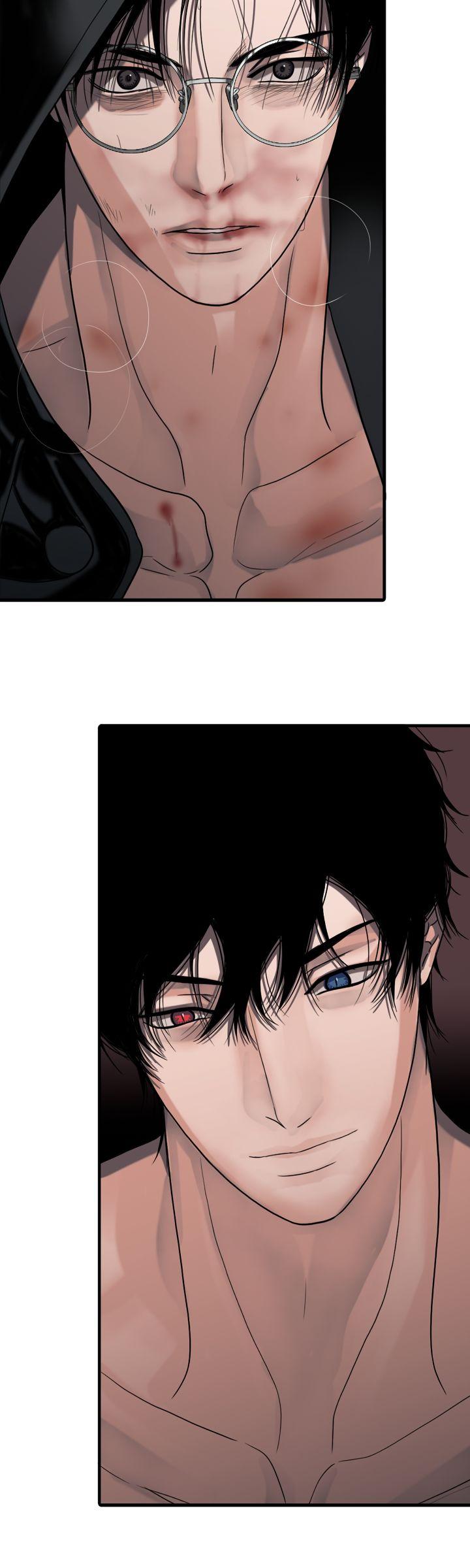 Corrosive Chapter 21.8 page 16 - 