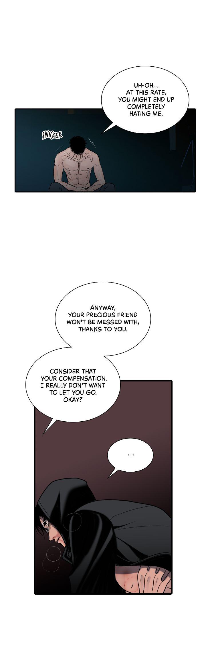 Corrosive Chapter 21.8 page 17 - 