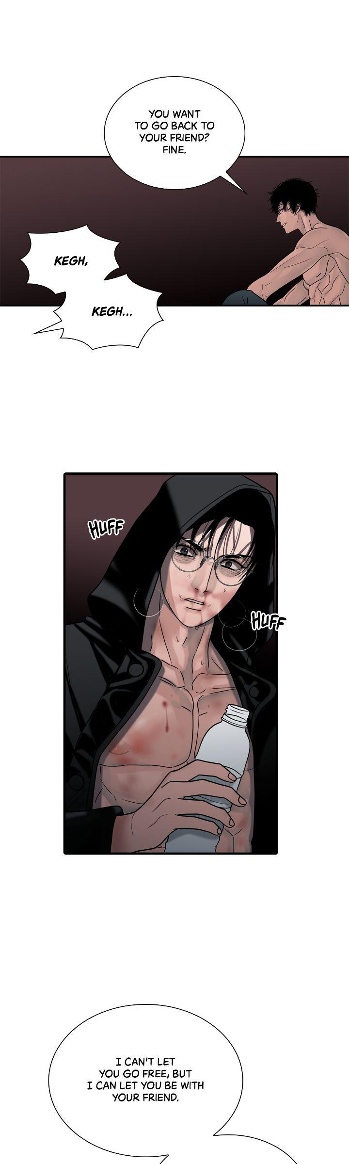 Corrosive Chapter 21.8 page 22 - 
